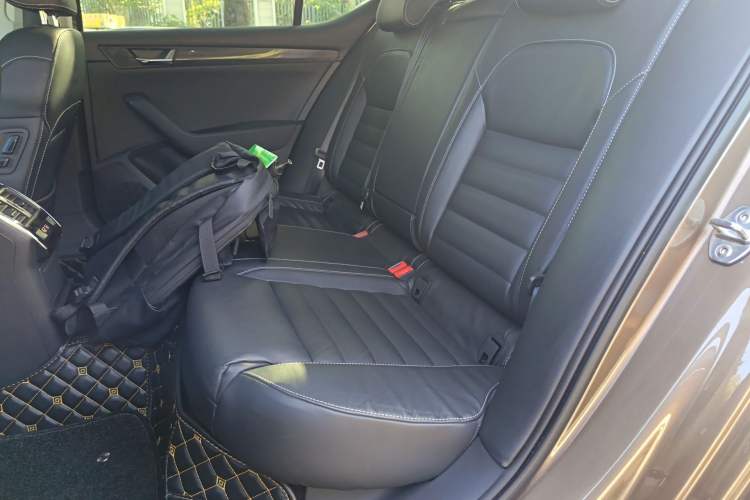 Used Skoda Superb 2016 TSI330 DSG Smart Drive Edition
