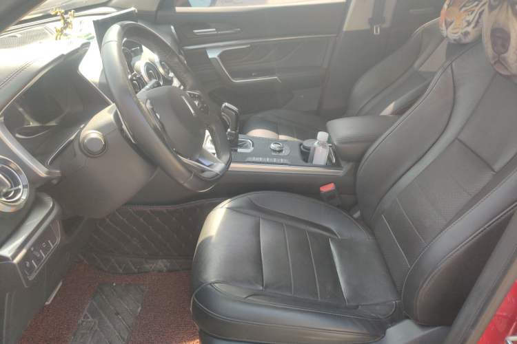 Used Wey VV5 2017 2.0T Flagship Edition
