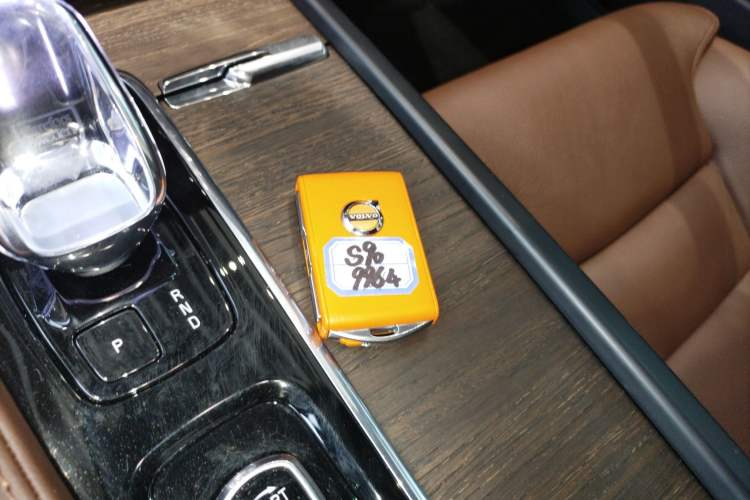 Used Volvo S90 2025 B5 Zhiyuan Luxury Edition Interior 1