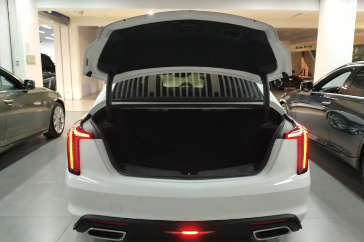 Used Cadillac CT5 2021 Revised 28T Luxury Version
