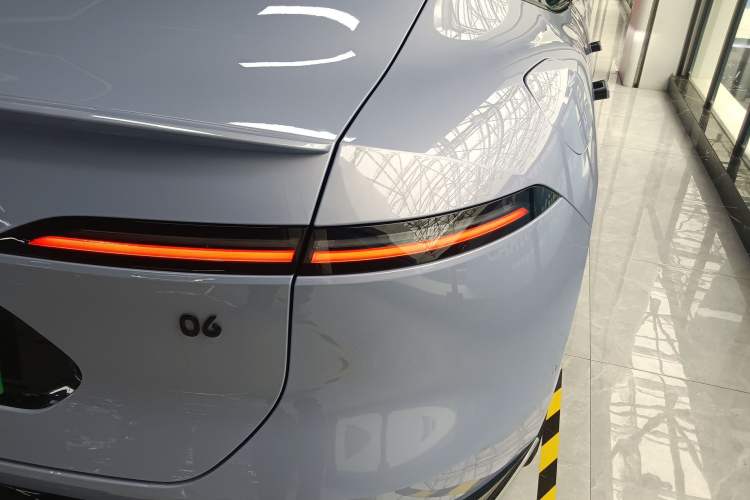 Used Avatr 06 2025 Pro Range-Extended Edition
