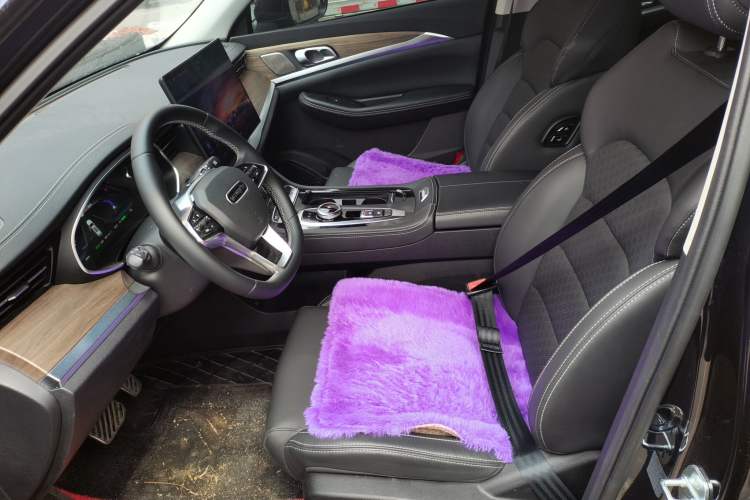 Used Skyworth HT-i 2024 1.5L PHEV 115KM Taidao Edition