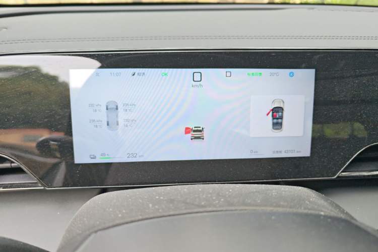 Used BYD Qin L 2025 EV 470KM Leading Edition