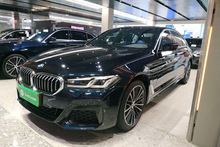 Used BMW 5 Series 2023 530Li Leading Model M Sport Package