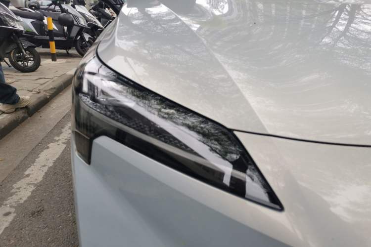 Used AION S Plus 2023 70 Intelligent Edition Lithium Iron Phosphate
