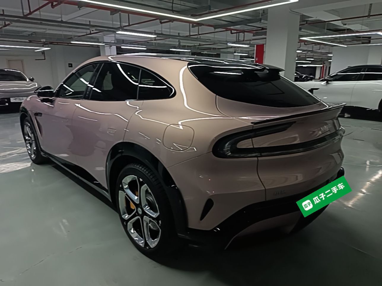 Xiaomi Auto YU7 2025 Ultra-Long Range High-Performance All-Wheel-Drive Max Edition — снимка 4