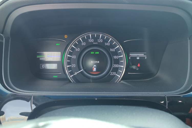 Used Honda Elysion 2019 2.0L Hybrid Luxury Edition
