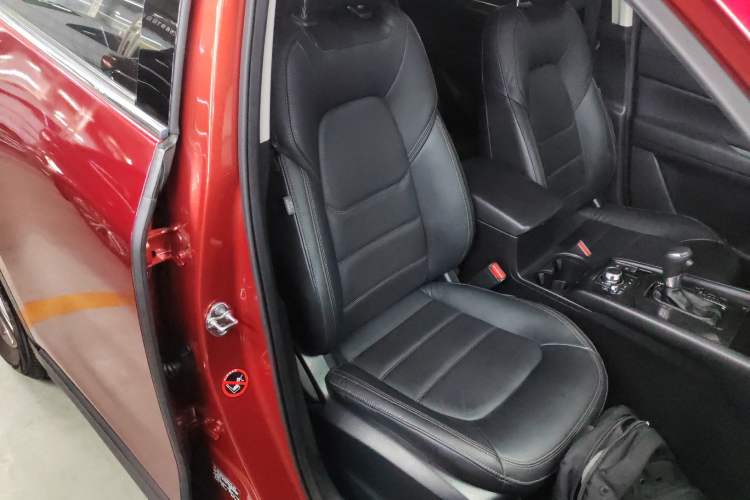 Used Mazda CX-5 2019 Cloud-Controlled Version 2.0L Automatic 2WD Smart Enjoyment Model China V Standard
