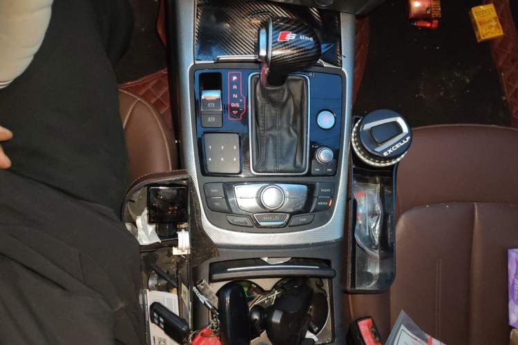 Used Audi A6L 2014 TFSI Standard Model