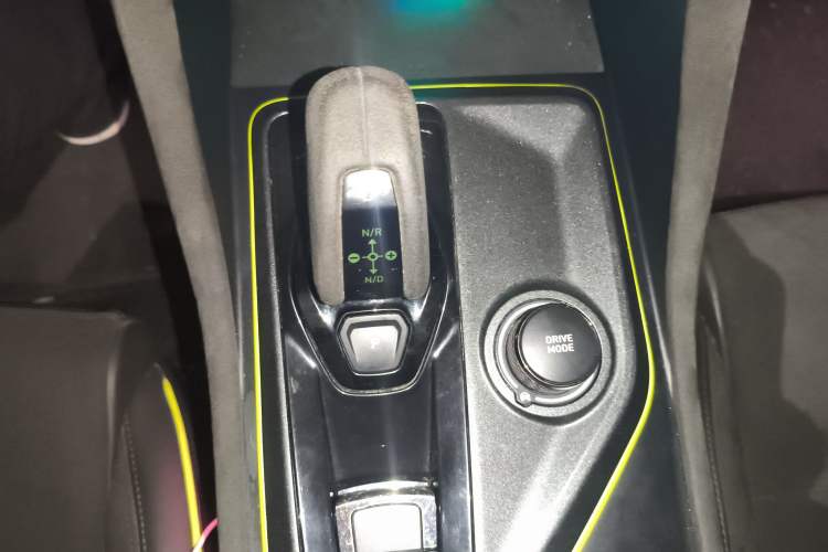 Used Lynk & Co 03 2021 03+ 2.0TD Automatic Wind-Chasing Edition