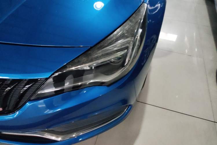 Used Buick Verano 2016 Two-Door GS 20T Dual-Clutch Haoting Sporty Model
