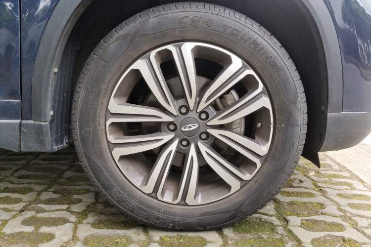 Used Chery Tiggo 8 2019 1.6 TGDI Automatic Luxury Model