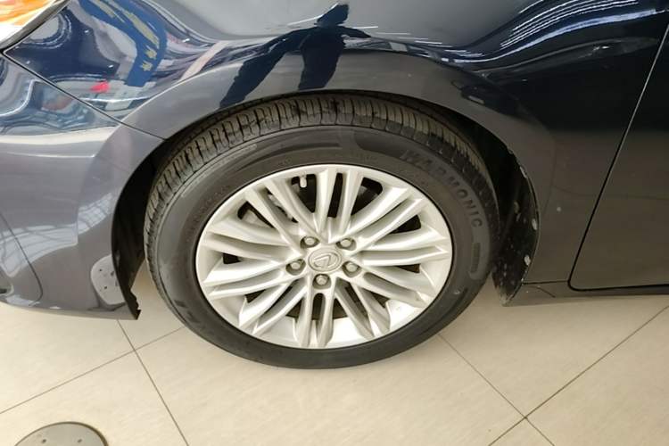 Used Lexus ES 2015 200 Elite Edition
