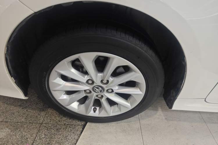 Used Toyota Corolla 2021 1.2T S-CVT Elite PLUS Edition
