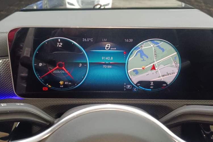 Used Mercedes-Benz A-Class 2019 A 200 L
