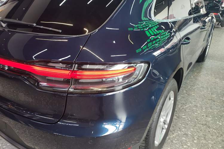 Used Porsche Macan 2018 Macan 2.0T