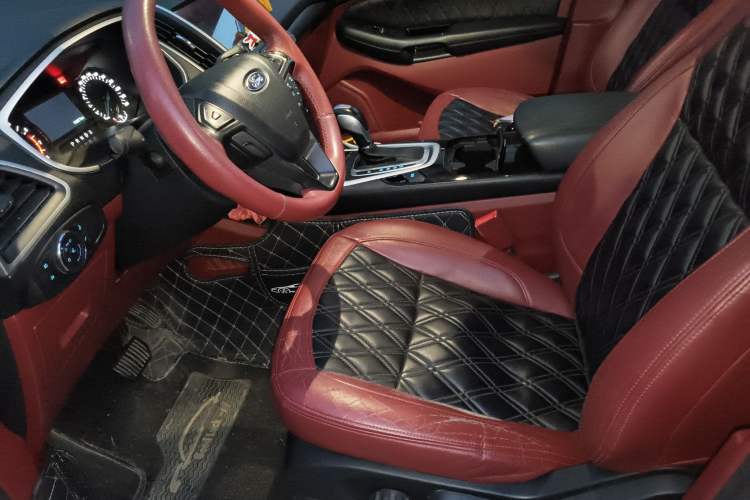 Used Ford Edge 2016 EcoBoost 245 Two-Wheel-Drive Titanium 5-Seater