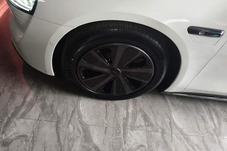 Used Hima Luxeed S7 2024 Max Rear-Drive Long-Range Intelligent Driving Version