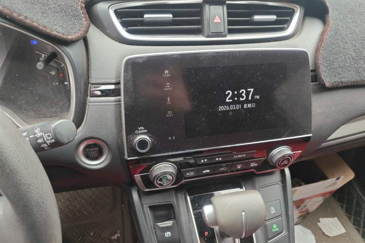 Used Honda Breeze 2020 240TURBO CVT 2WD Luxury Edition
