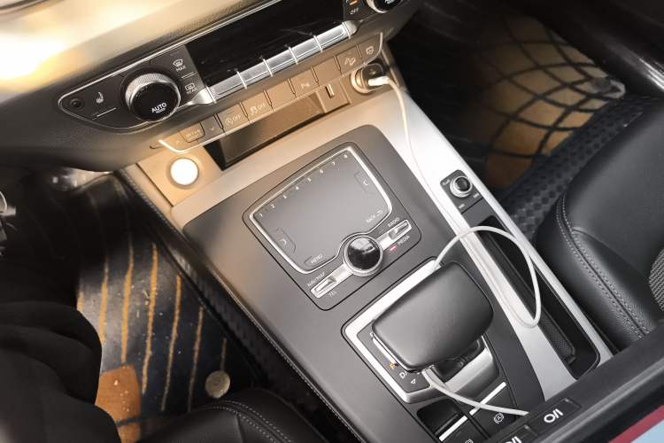 Used Audi Q5L 2018 40 TFSI Prestige Fashion Edition China VI