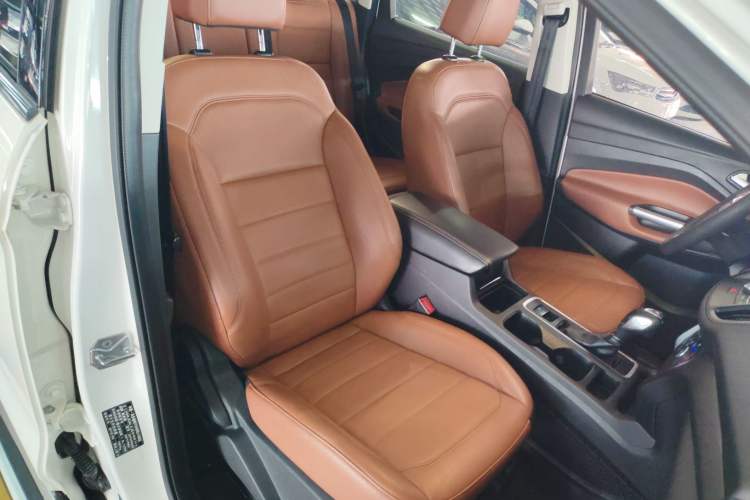 Used Ford Kuga 2018 EcoBoost 180 Two-Wheel-Drive Cognac Special Edition
