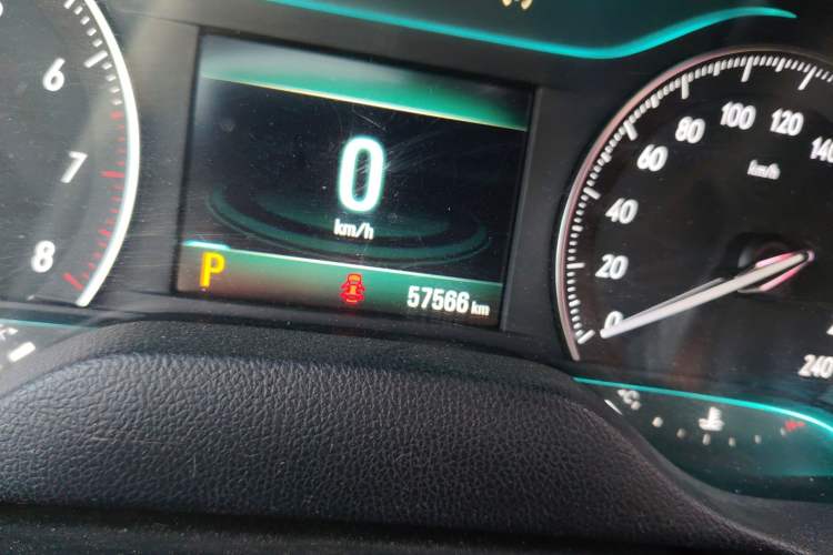 Used Buick GT 2019 18T Automatic Connected Elite Model China V Standard
