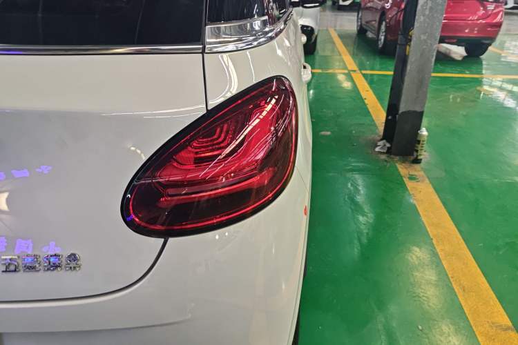 Used Wuling Bingo 2023 333 km Enjoyment Version