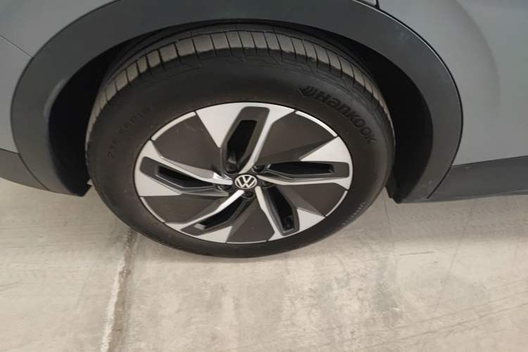 Used Volkswagen ID.4 CROZZ 2022 Pure Edition Limited Edition