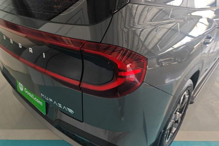 Used Hyundai ix35 2023 Musso 2.0L Prestige LUX Edition Exterior 3