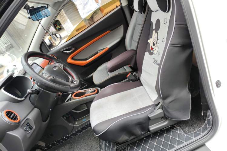 Used Chery QQ Little Ant 2019 4-Seater Smart Edition 35 kWh
