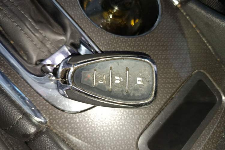 Used Chevrolet Malibu XL 2017 1.5T Automatic Ruichi Edition