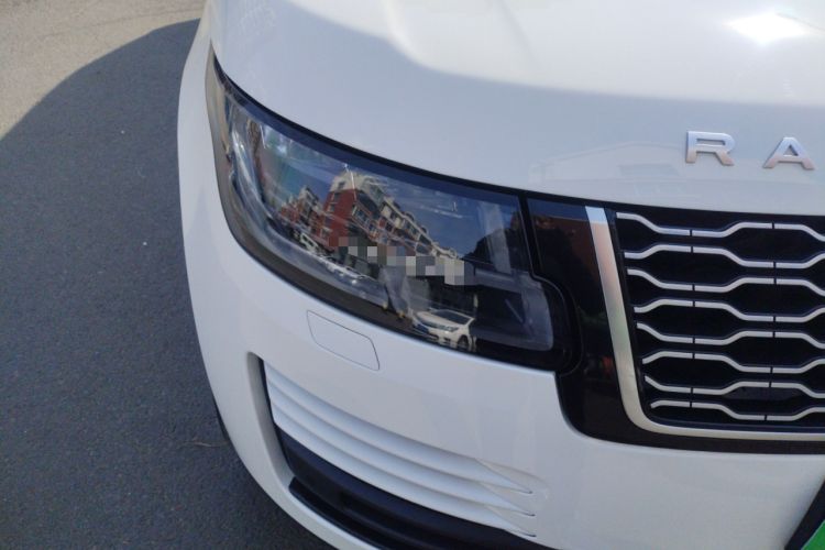 Used Land Rover Range 2019 3.0 SC V6 Long-wheelbase Version Right Front Headlight