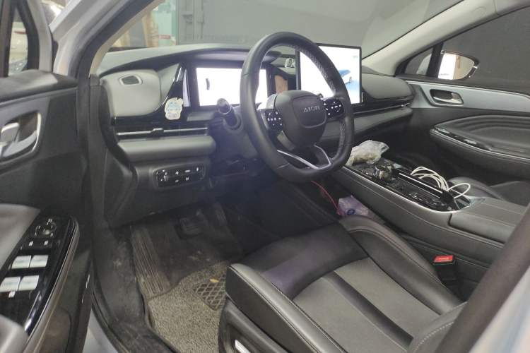 Used AION S Plus 2022 80 Tech Edition Driver Seat