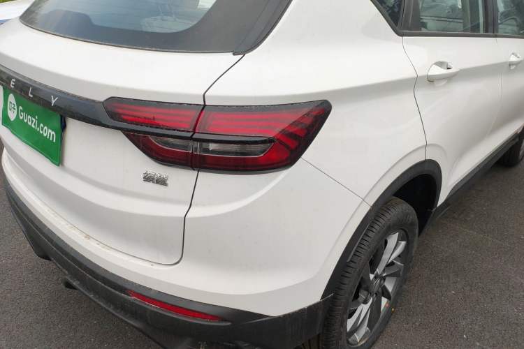 Used Geely Auto Coolray 2025 1.5L CVT Super Edition
