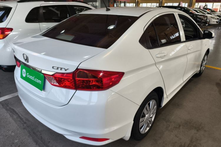 Used Honda City 2017 1.5L CVT Comfort Version