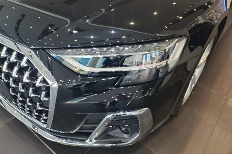 Used Audi A8 2023 A8L 50 TFSI quattro Prestige Edition
