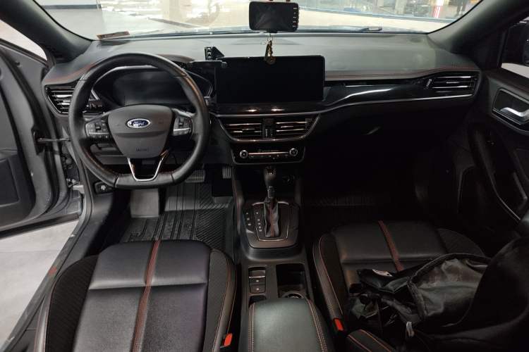 Used Ford Focus 2022 Hatchback EcoBoost 180 Automatic ST Line