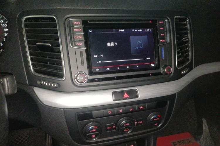 Used Volkswagen Sharan 2018 Revised Version 380TSI Comfort Edition 6-Seater