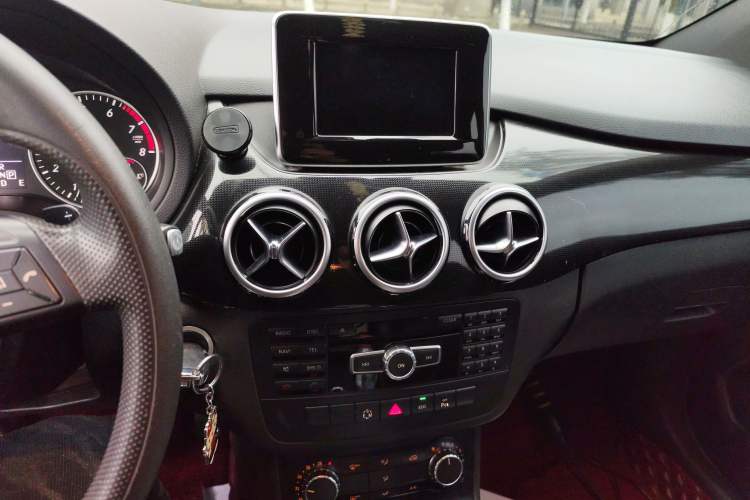 Used Mercedes-Benz B-Class 2012 B 180
