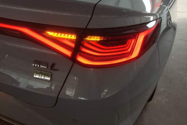 Used Geely Auto Emgrand L HiP 2022 1.5TD-DHT Pro 100KM Super Rui Right Rear Taillight