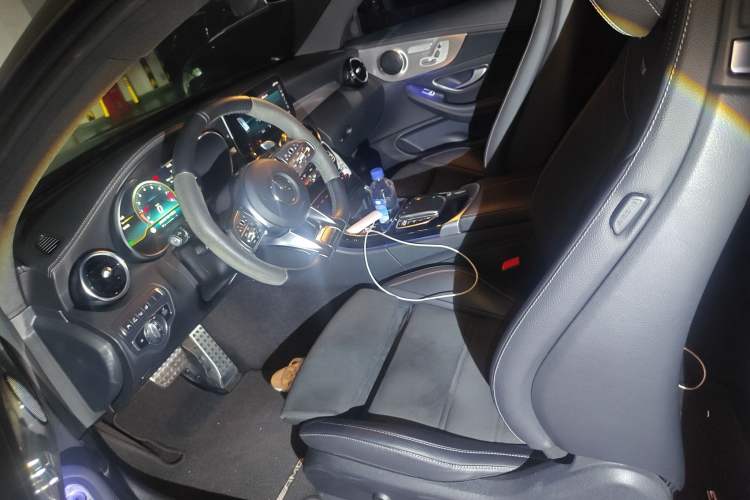 Used Mercedes-Benz C-Class AMG 2019 AMG C 63 Coupe