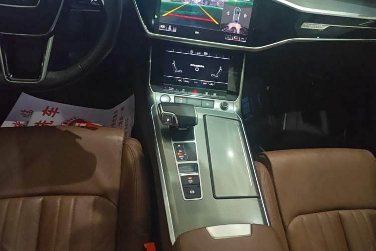 Used Audi A6L 2019 45 TFSI quattro Prestige Elegant Edition