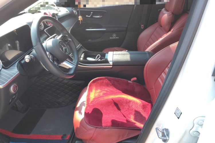 Used Mercedes-Benz C-Class 2022 Restyled C 260 L Sport Edition