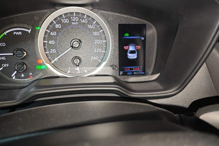 Used Toyota Levin 2021 Dual-Motor 1.8H E-CVT Sport Edition
