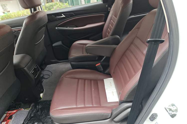 Used CHANGAN Lingxuan 2017 1.5T Automatic Lehuo Happy Edition
