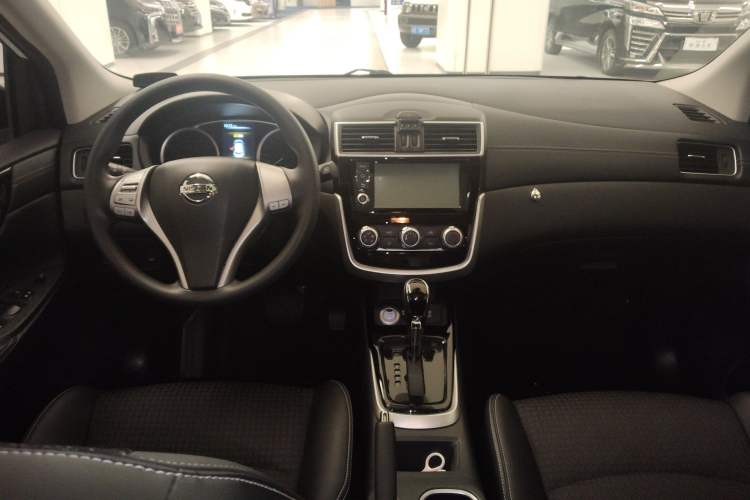 Used Nissan Tiida 2016 1.6L CVT Smart Drive Edition