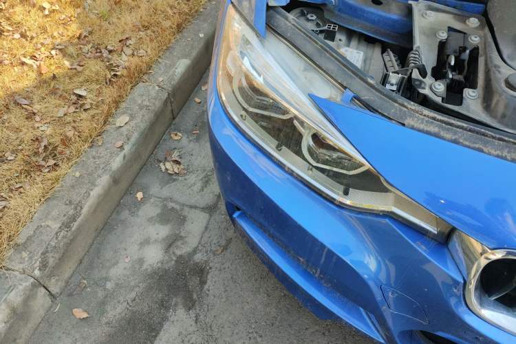 Used BMW 3 Series 2017 320Li M Sport Edition