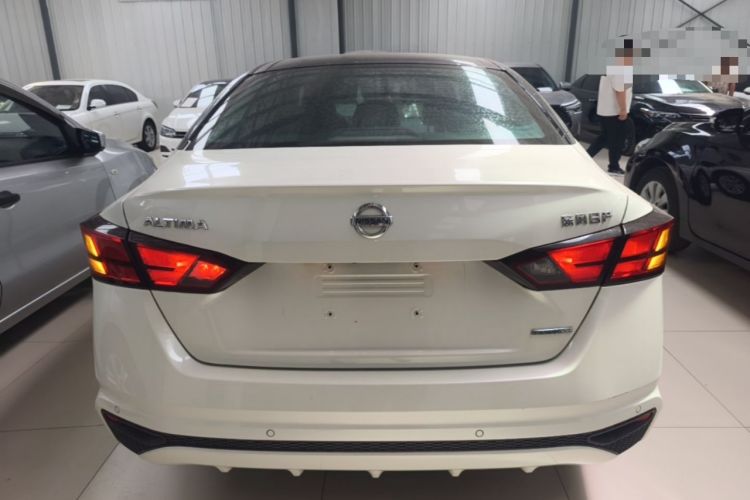 Used Nissan Teana 2020 Revised Version 2.0L XL Comfort Edition
