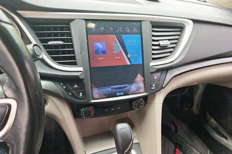 Used Buick GT 2018 15T Dual-Clutch Elite Model China V Standard