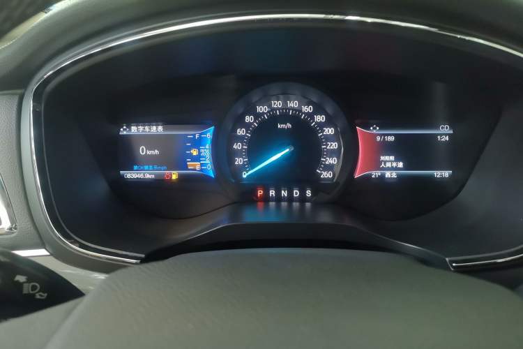 Used Ford Taurus 2017 EcoBoost 180 Luxury Model